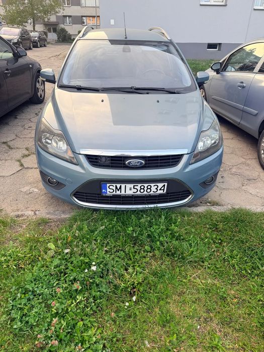 Ford Focus Ford Focus Mk2 1.8 Benzyna+LPG
