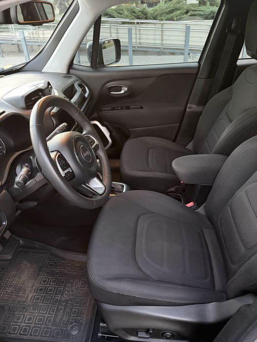 продам Jeep Renegade 2018
