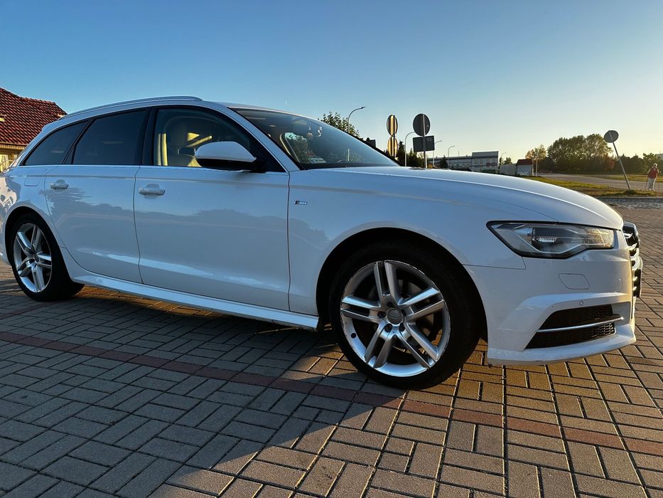 Audi A6 Avant