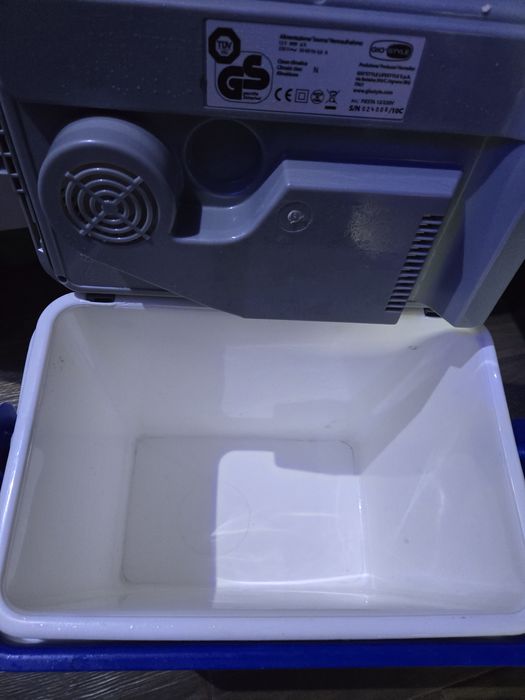 Lodówka do samochodu