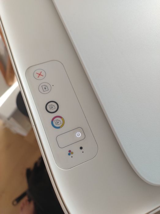 Drukarka HP Desk Jet