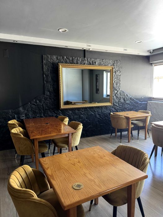 Trespasse Restaurante em funcionamento