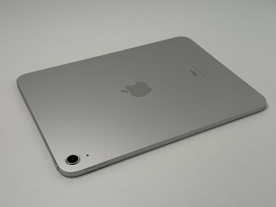 iPad 10. gen. (A2696) - 64GB - Silver - faktura VAT 23%