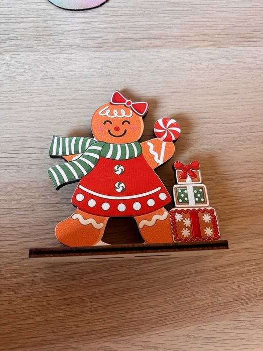 Decoração de natal nova