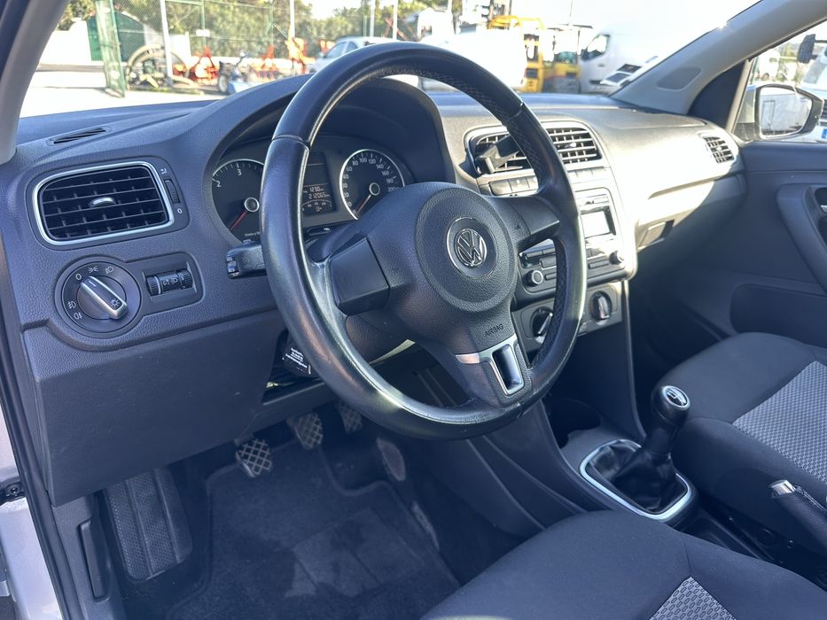 Volkswagen Polo 1.2 Tdi de 2012