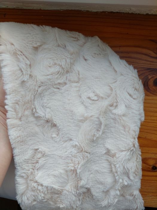 Suknia ślubna boho.