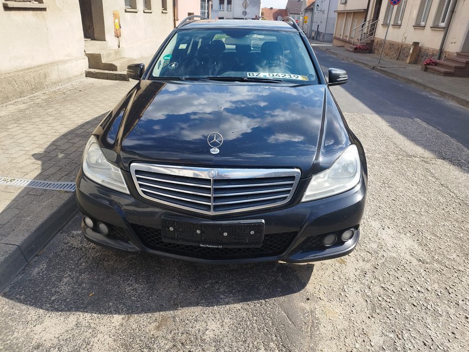 Mercedes-Benz Klasa C