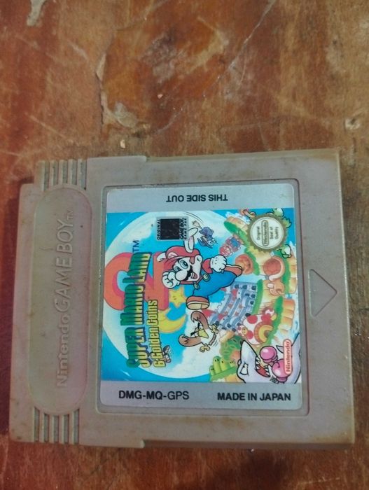 Vendo jogos retro usados