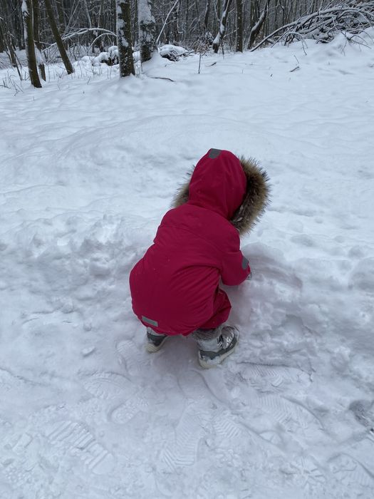 Комбинезон reima