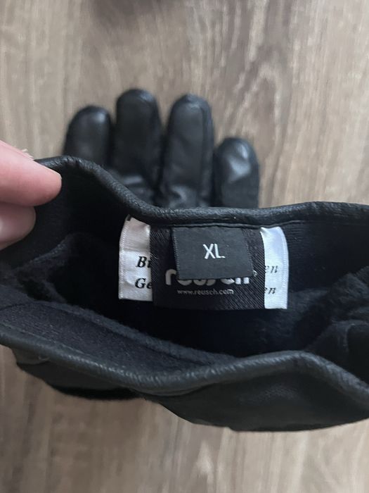 Мото рукавиці   Reusch XL