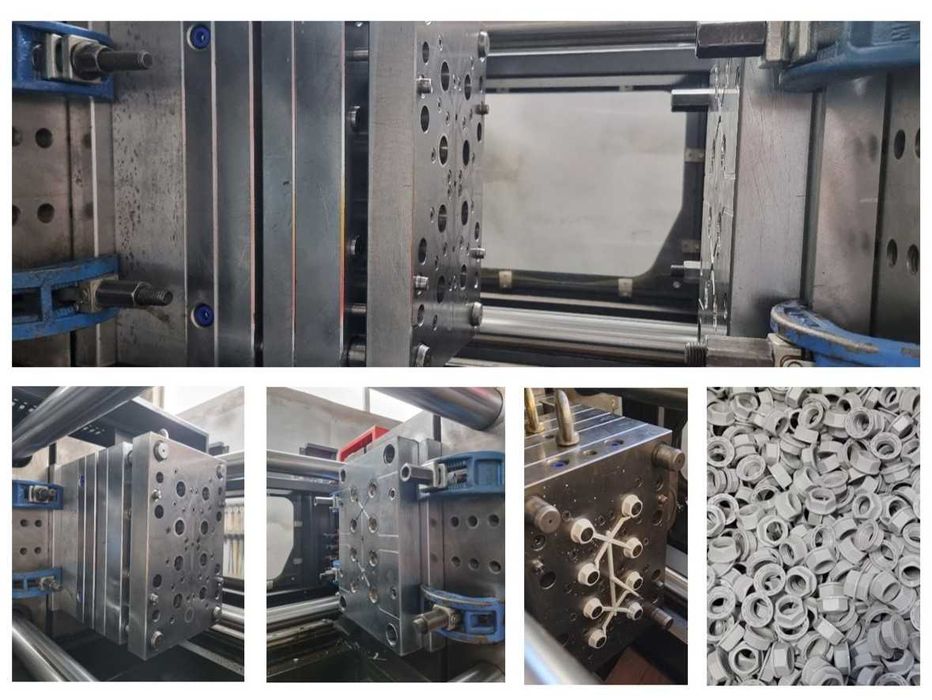 Виготовлення прес-форм. Матриці для лиття пластику