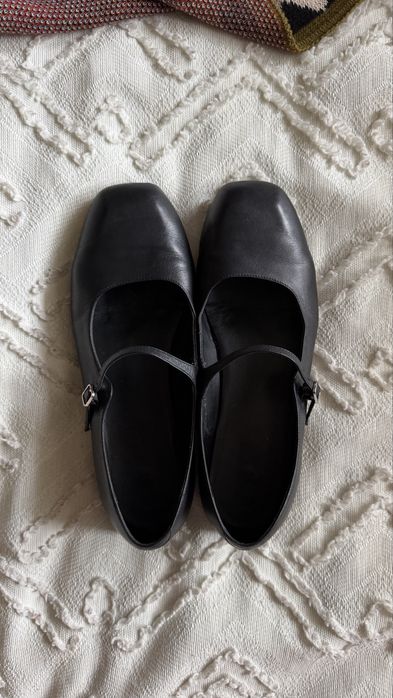 Балетки Ikos мері джейн 40-41