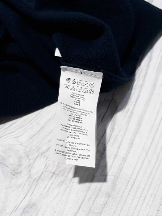 Светр на замок Michael Kors кофта розмір XL