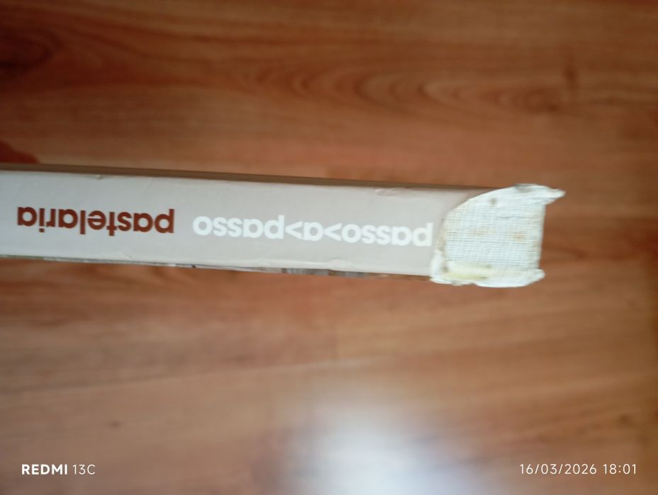 Livro"passo a passo pastelaria"
