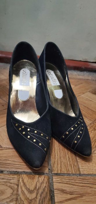 Туфли на каблуке