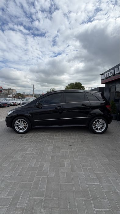 Mercedes-Benz Мерседес-Бенц В170 2010р 1.7 бенз А-кпп 98 т.км.