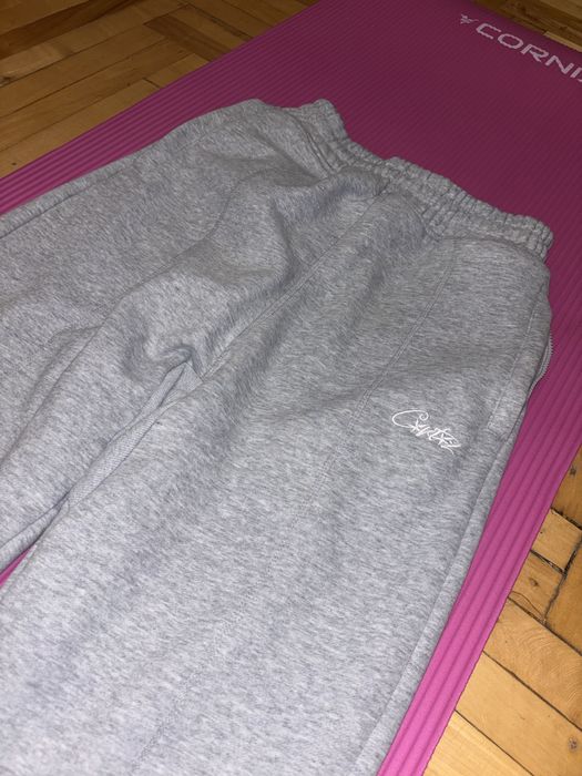 штаны corteiz широкие штаны бегги nike tech stone island