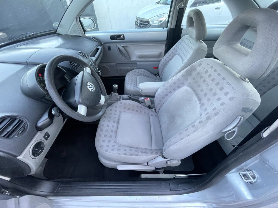 New Beetle 1.4 2001