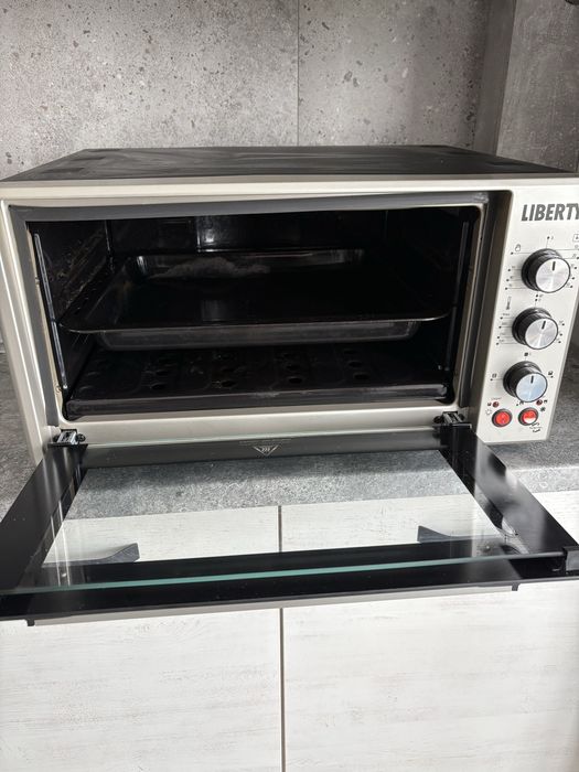 Електрична піч LIBERTY T-250CX