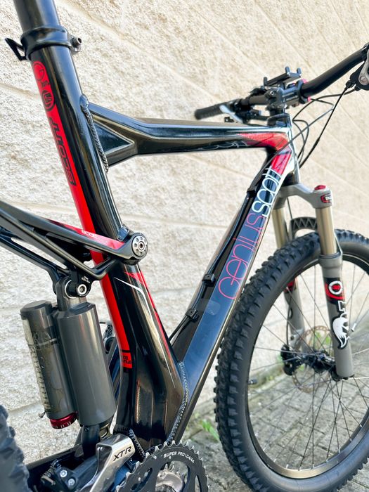 Bicicleta Scott Genius 20