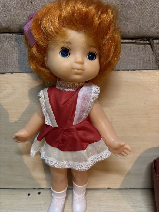 Кукла ссср в коробці