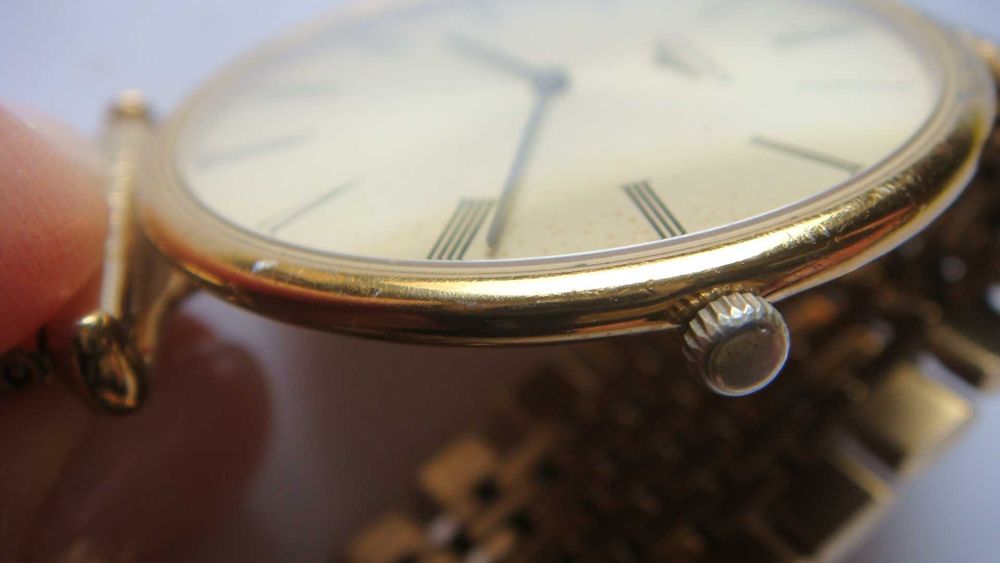 Швейцарские часы La Grande Classique de Longines L4.635.2, оригинал