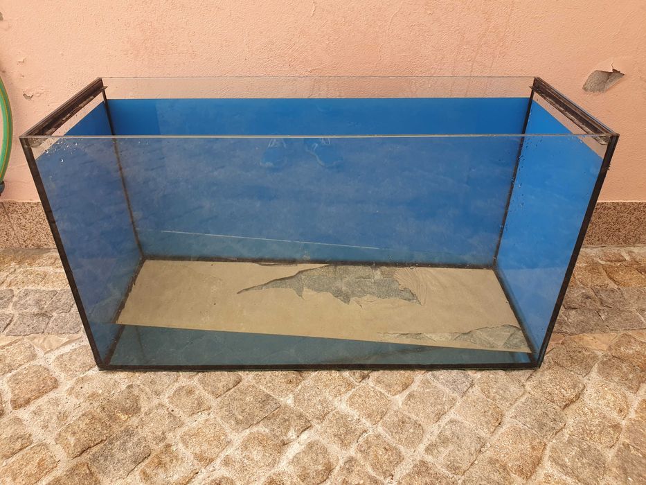 Aquário 157 Litros