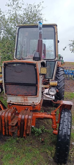 ЮМЗ 6ЛК велика кабіна