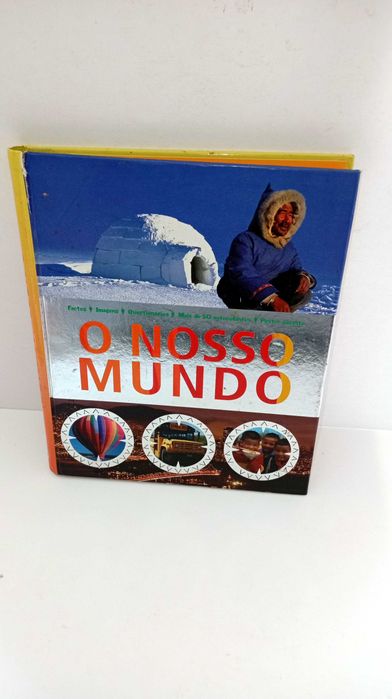 O Nosso Mundo - enciclopédia