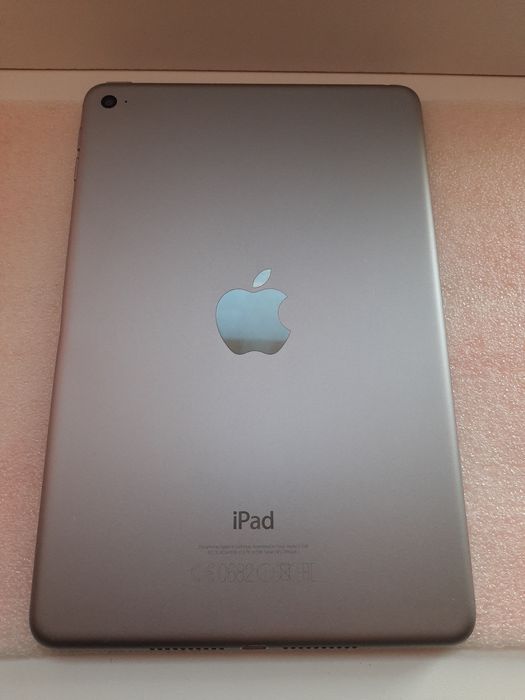 Продам ipad 4 mini 128gb, привозной с Европы
