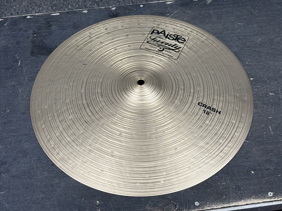 ++ PAISTE Twenty Crash 16 - Talerz PERKUSJA ++