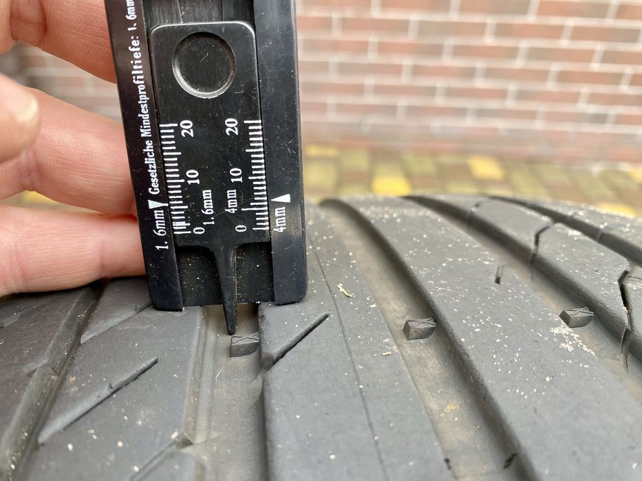 285/40r21 Audi SQ7 4M Volkswagen колеса дискі