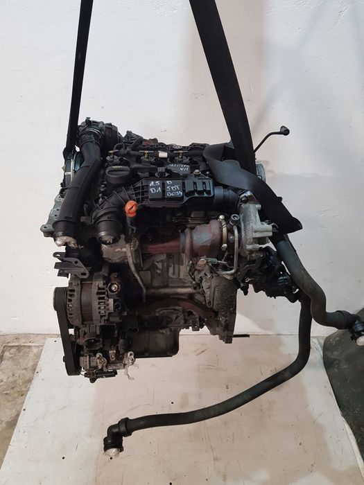 silnik 1.5 hdi yh01 d15dt peugeot citroen ds opel fiat toyota kompletny