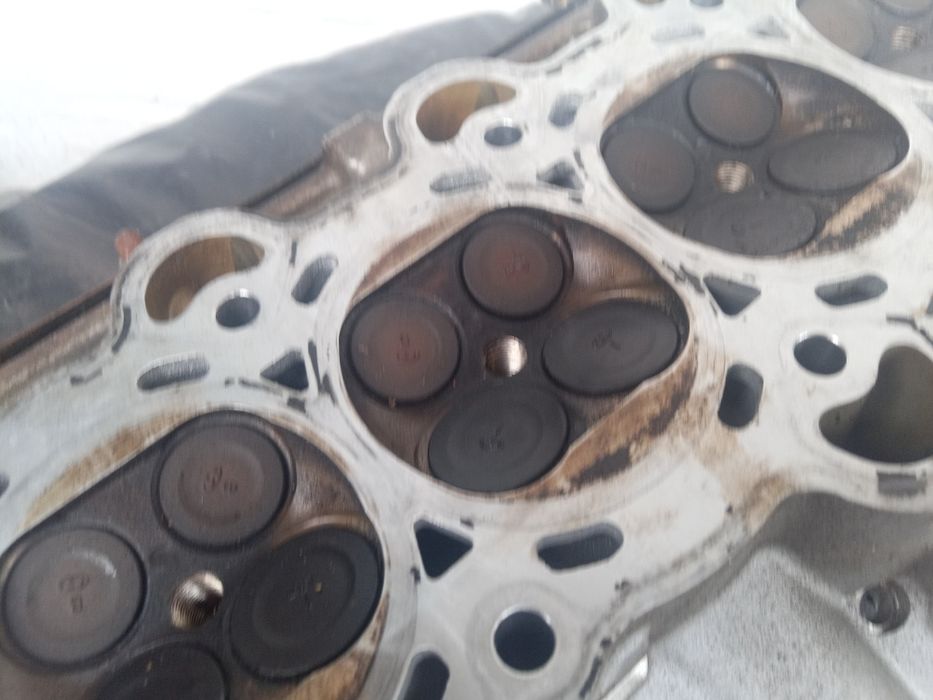 Головка блока циліндрів Кіа, ,Hyundai