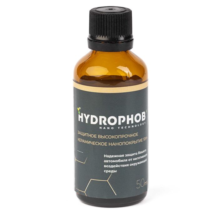 Купить оптом Нанокерамика Hydrophob 10H, Hydrophob 9H NanoCeramic, ОПТ