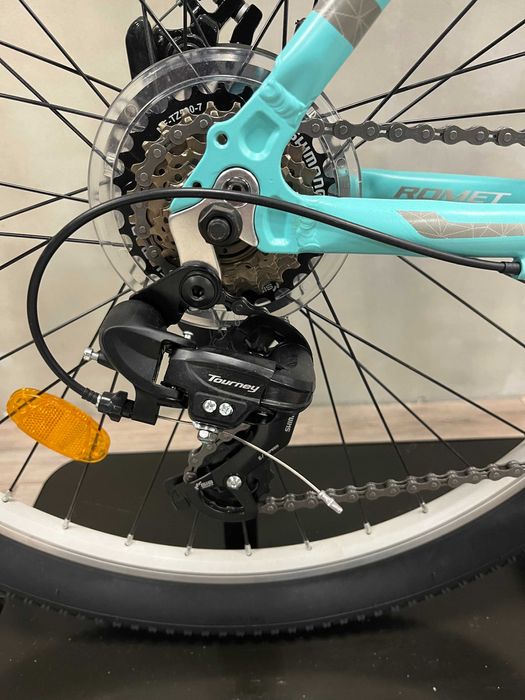 Rower Młodzieżowy Romet Jolene 26' - Rozmiar 19'