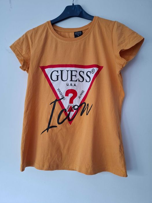 Guess t-shirt  damska