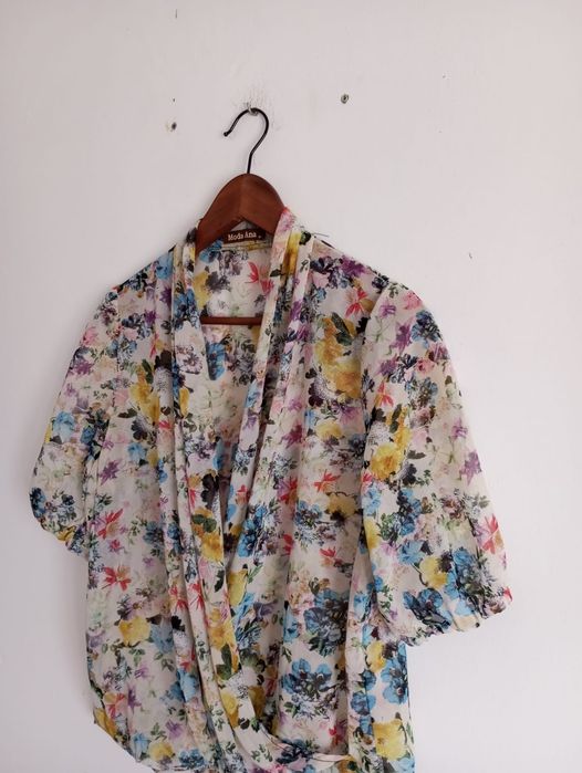 Blusa Moda Ana Tamanho M