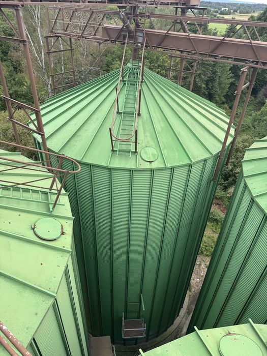 Silosy zbozowe 700 ton (2800)