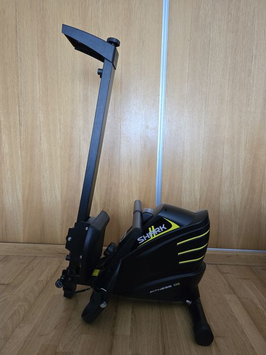 Máquina de Remo Shark - Inércia de 10kg