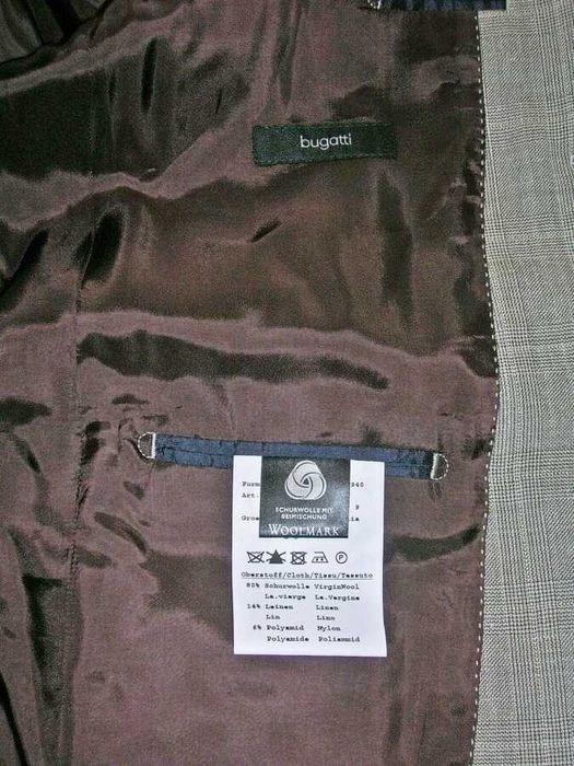 Піджак чоловічий Bugatti, пиджак мужской. З Англії. Новий