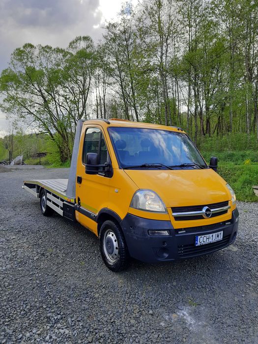 Wynajem, wynajmę autolawetę laweta, pomoc drogowa, usługa