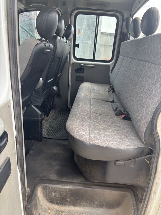 Renault Master Skrzynia