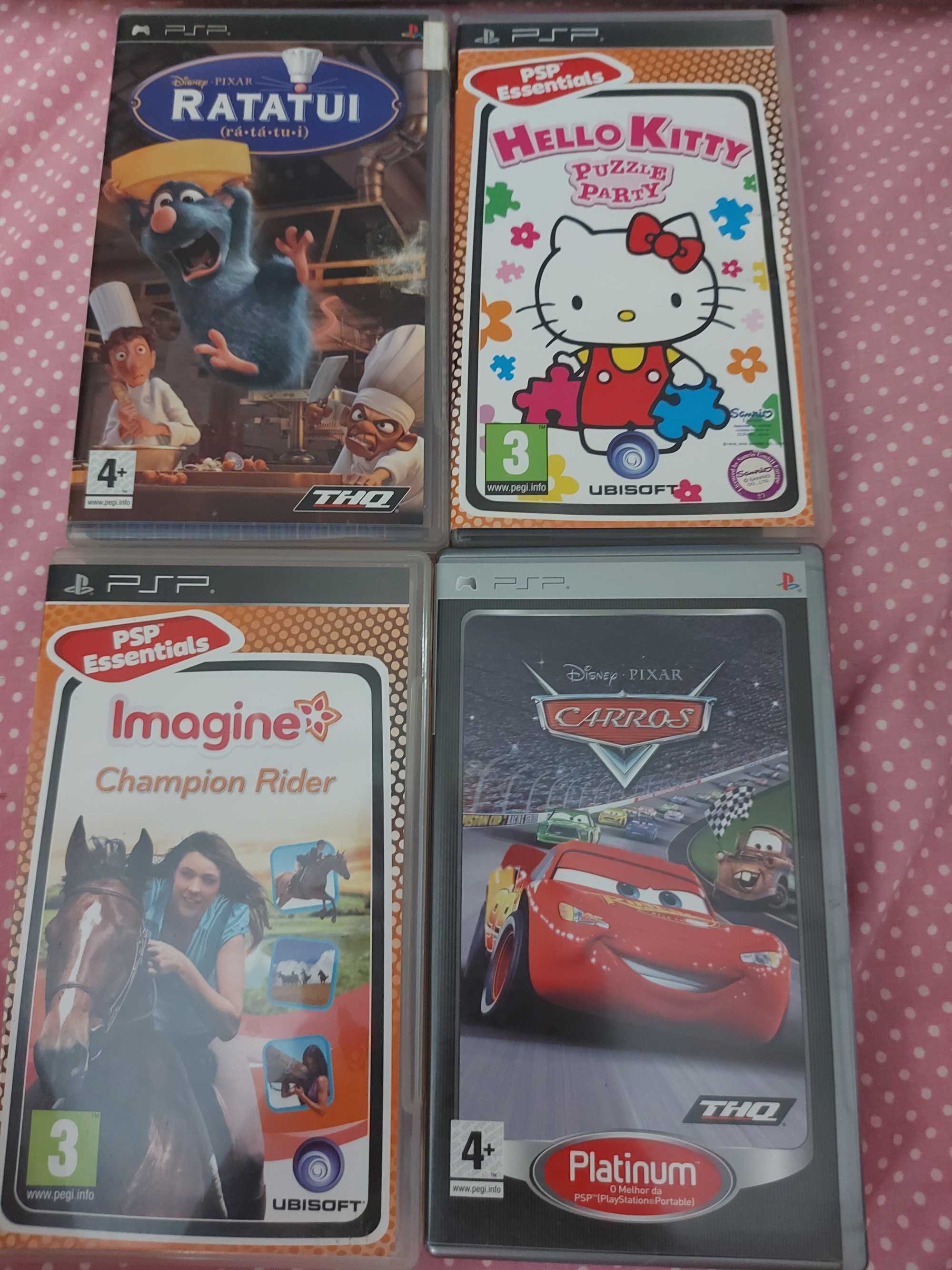 Cars 2 Essentials PSP - Compra jogos online na