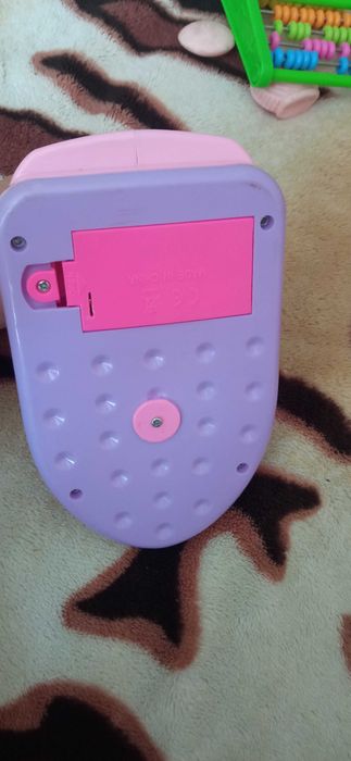 Праска дитяча з вібрацією та підсвіткою