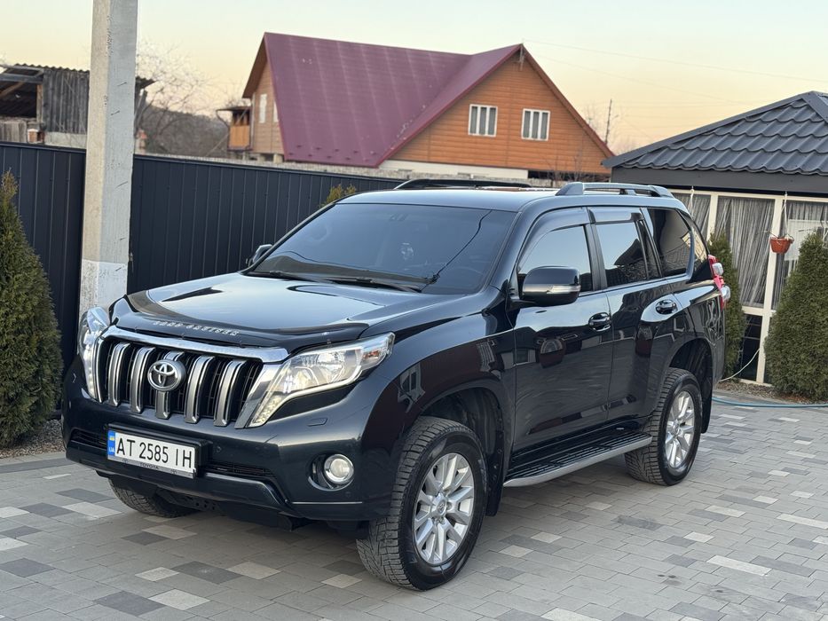 Toyota  land Cruiser Prado 150 дизель