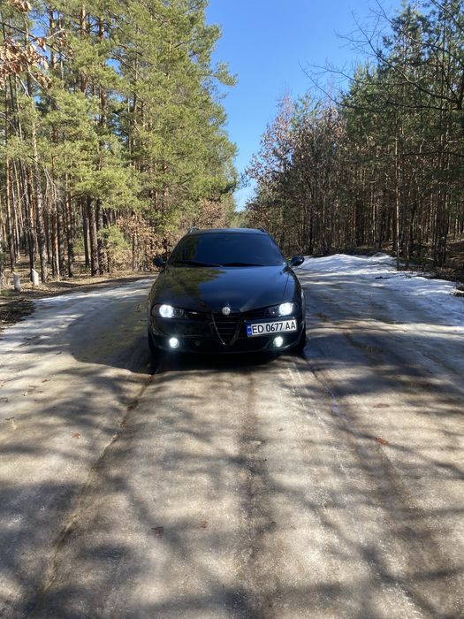 Alfa Romeo 156 TI  disel