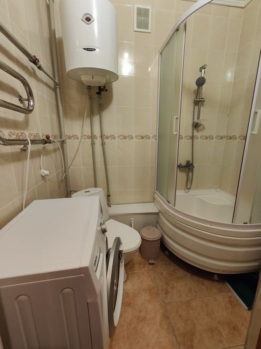 Сдам 1 комнатная квартира Залютино, рядом Рынок