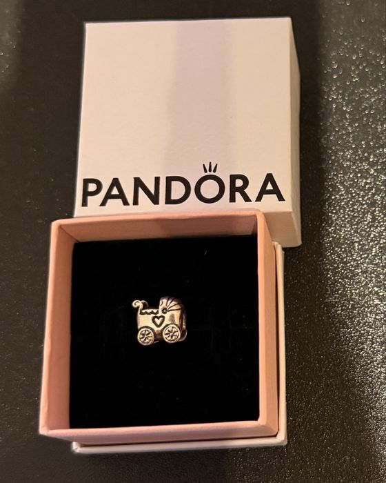 Pandora - Carrinho de bebé
