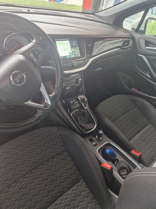 OPEL ASTRA + 1.4 Turbo